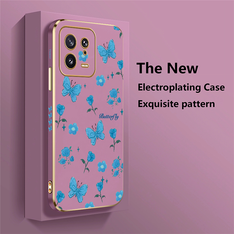 Plating TPU Phone Case For Xia - Phone Cases Xiaomi 14T review and price