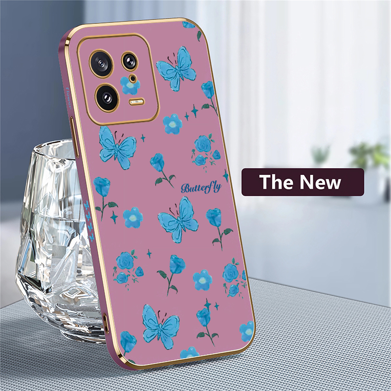 Plating TPU Phone Case For Xia - Phone Cases Xiaomi 14T review and price