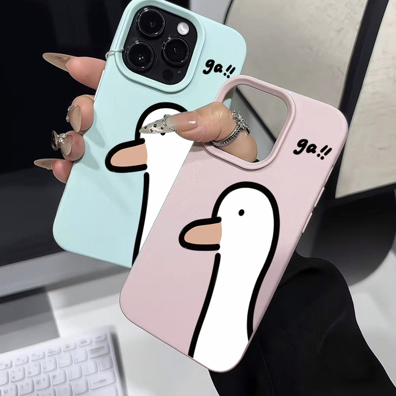 Cartoon Cute Duck Phone Case f - Phone Cases Like Loopy review and price
