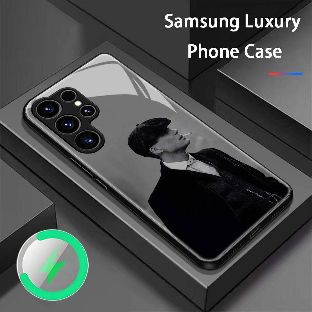 Peaky B-Blinders TV Show Phone - Phone Cases For Samsung S22 review and price