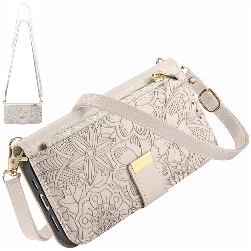 Crossbody Flip Leather Case fo - Phone Cases Australia review and price