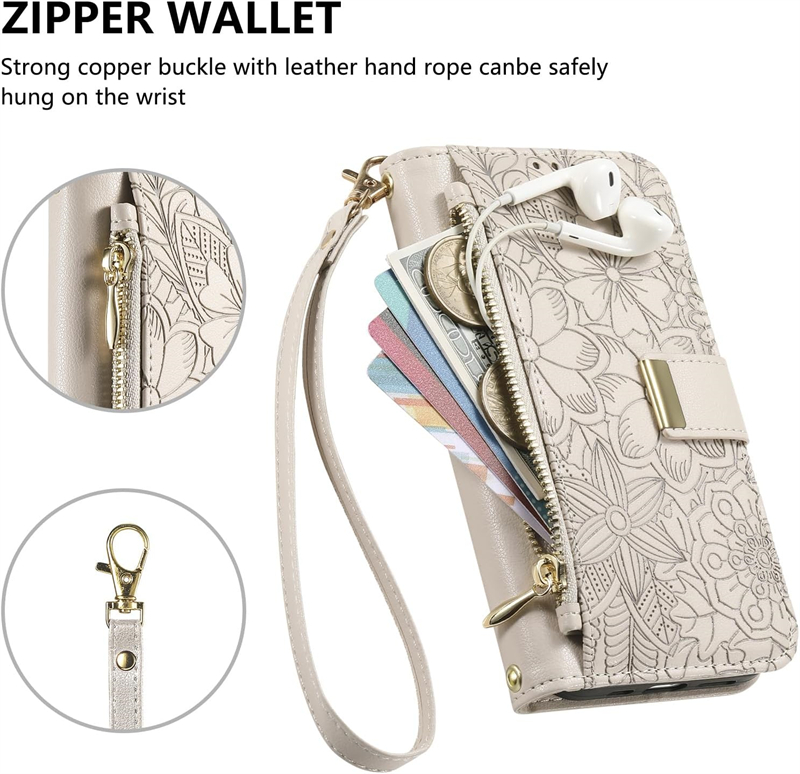 Crossbody Flip Leather Case fo - Phone Cases Australia review and price