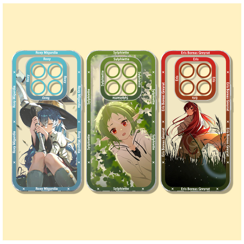 M-Mushoku T-Tensei Sylphiette  - Phone Cases Xiaomi 15 review and price