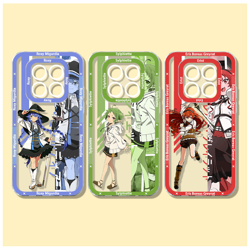 M-Mushoku T-Tensei Sylphiette  - Phone Cases Xiaomi 15 review and price