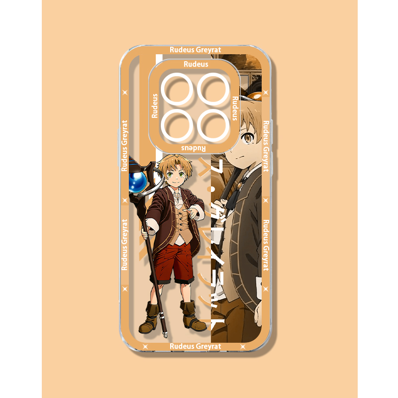 M-Mushoku T-Tensei Sylphiette  - Phone Cases Xiaomi 15 review and price