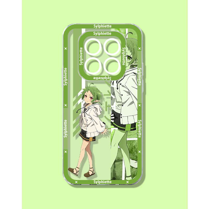 M-Mushoku T-Tensei Sylphiette  - Phone Cases Xiaomi 15 review and price