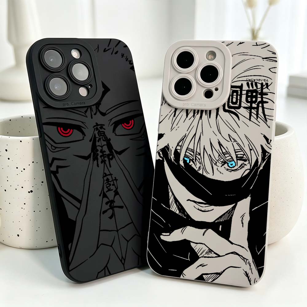 Anime Jujutsu Kaisen Cool Cove - Phone Cases For Iphone 11 review and price