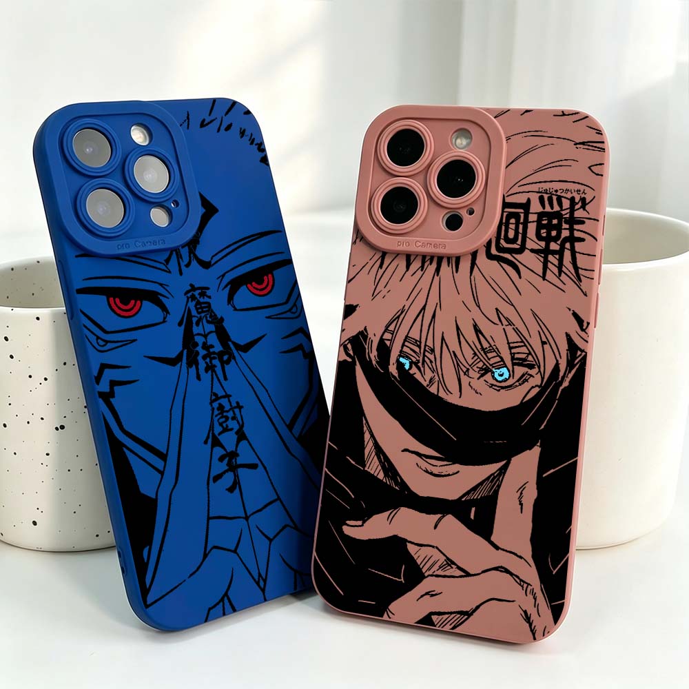 Anime Jujutsu Kaisen Cool Cove - Phone Cases For Iphone 11 review and price