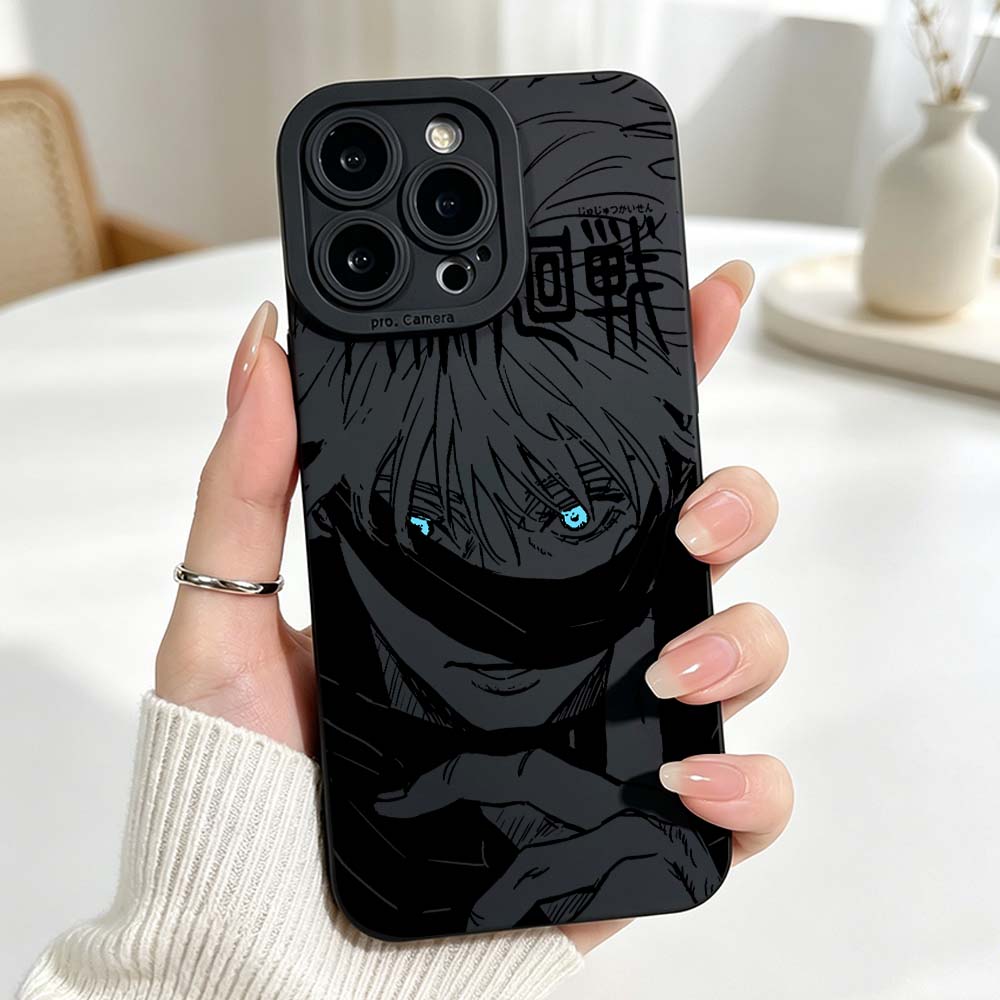 Anime Jujutsu Kaisen Cool Cove - Phone Cases For Iphone 11 review and price