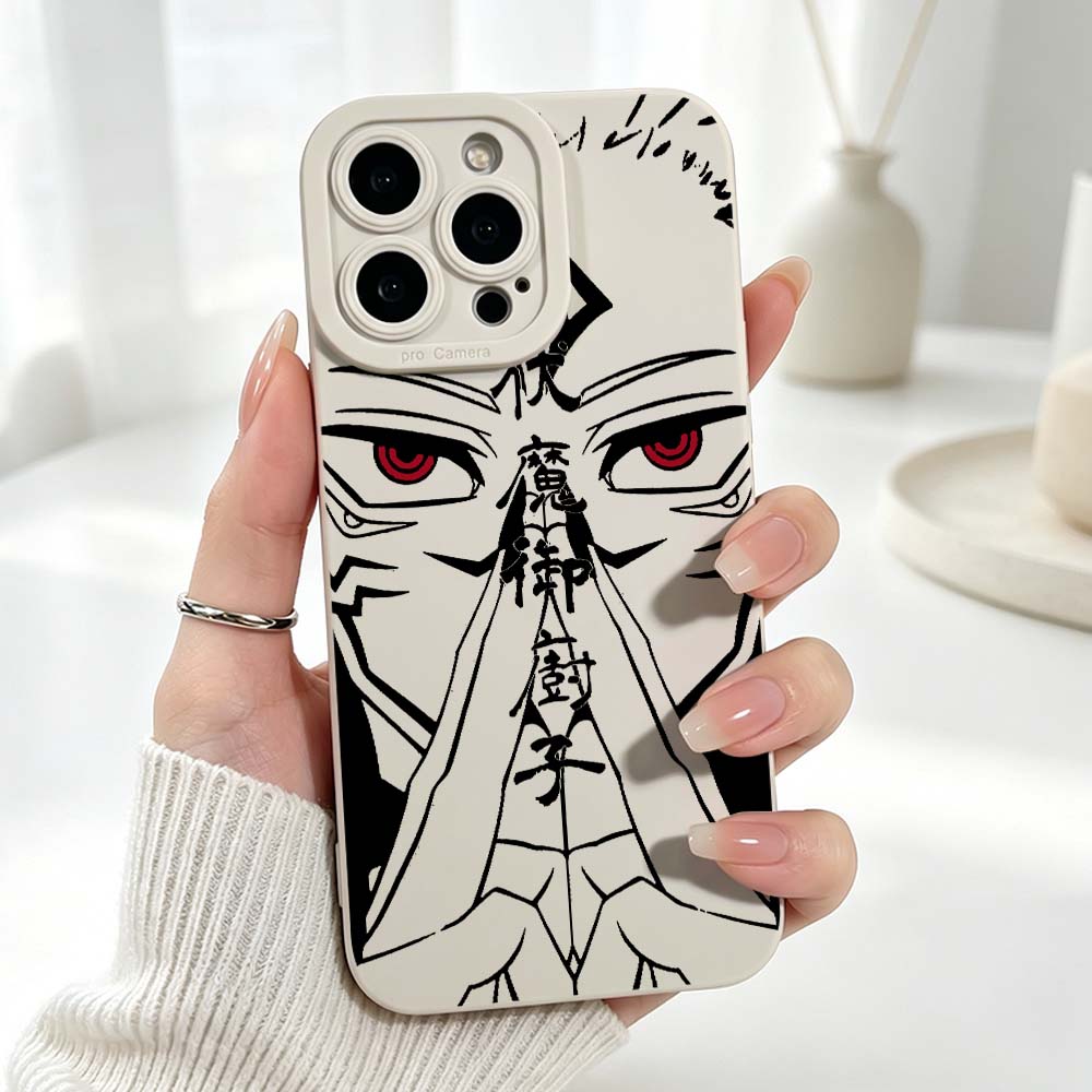 Anime Jujutsu Kaisen Cool Cove - Phone Cases For Iphone 11 review and price