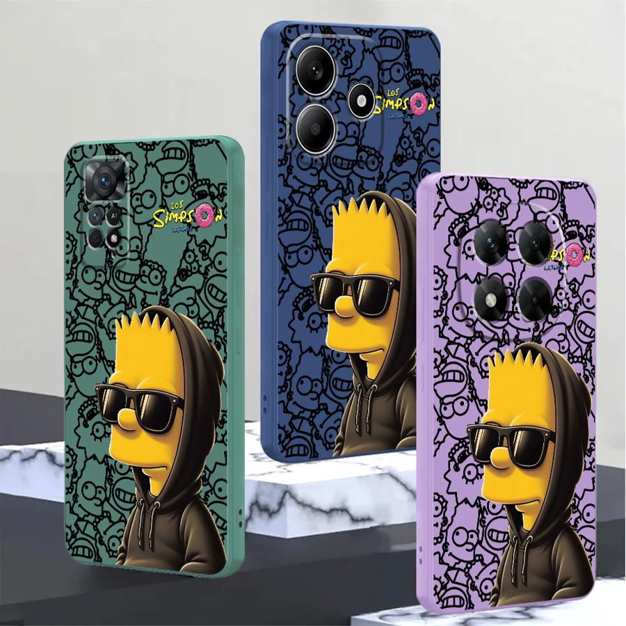 The Simpsons Cool Bart Case fo - Phone Cases Xiaomi 15 review and price