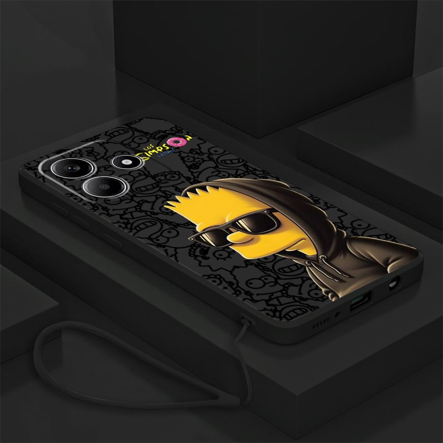 The Simpsons Cool Bart Case fo - Phone Cases Xiaomi 15 review and price