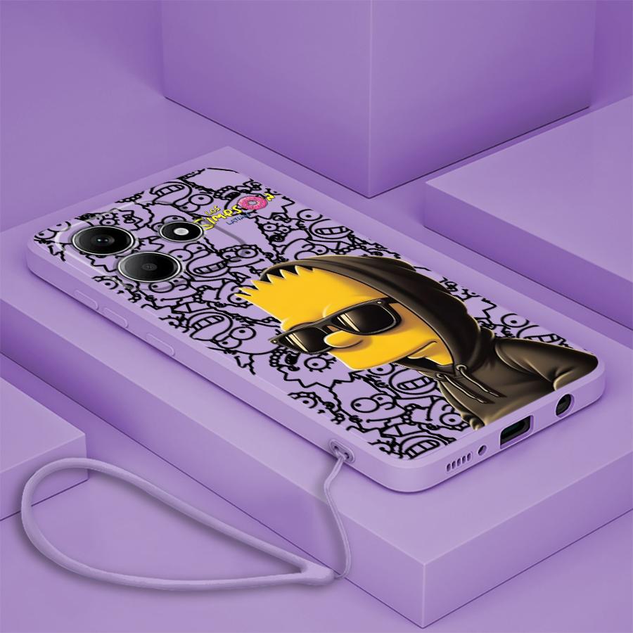 The Simpsons Cool Bart Case fo - Phone Cases Xiaomi 15 review and price