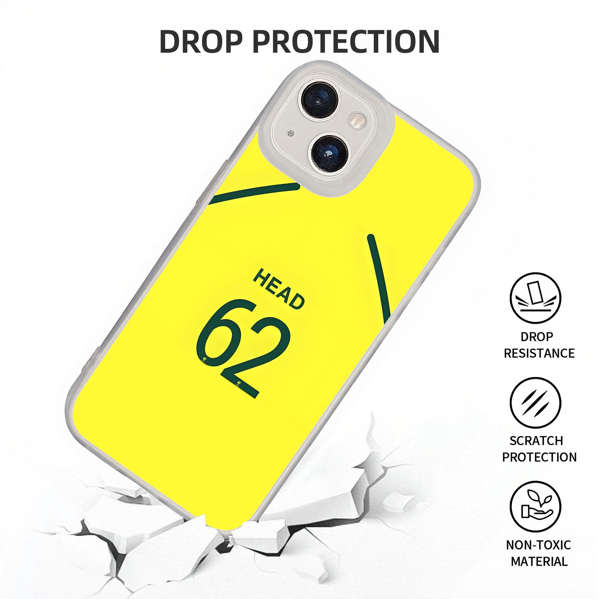 New Armor Bumper Shockproof Tr - Phone Cases Australia review and price