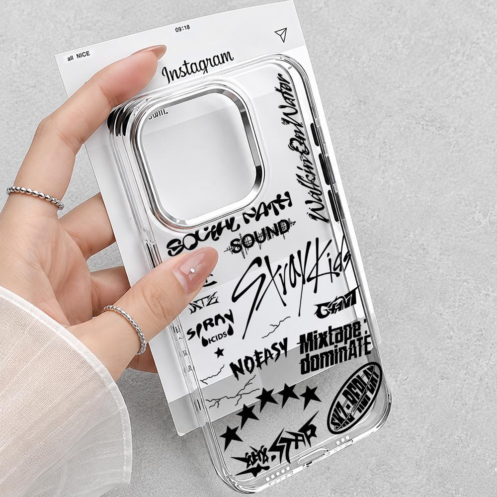 Kpop S-Stray K-Kids Phone Case - Phone Cases Online review and price