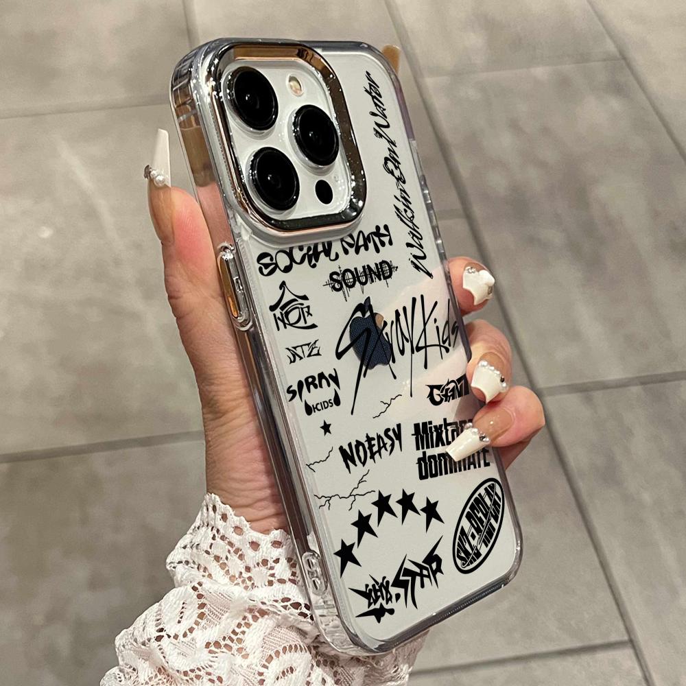 Kpop S-Stray K-Kids Phone Case - Phone Cases Online review and price