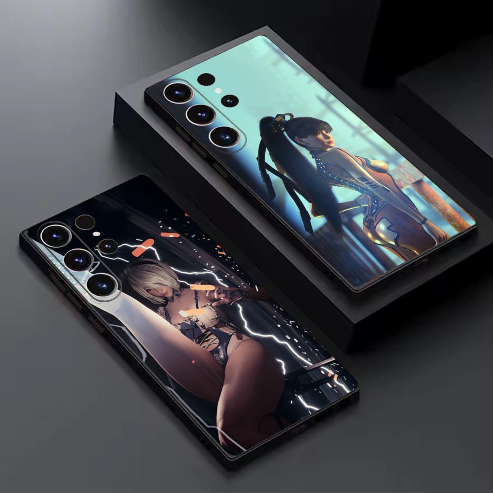 HOT GAME S-Stellar B-Blade  Ph - Phone Cases For Samsung S22 review and price