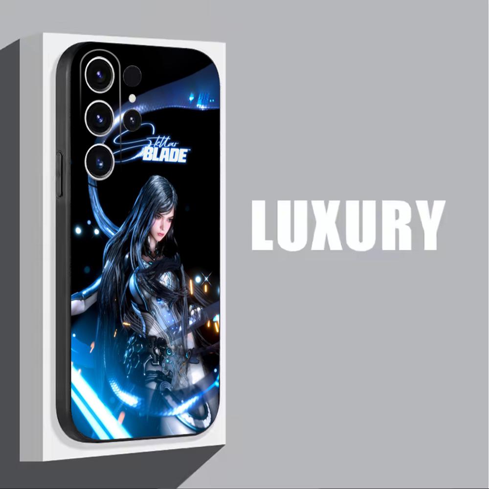 HOT GAME S-Stellar B-Blade  Ph - Phone Cases For Samsung S22 review and price