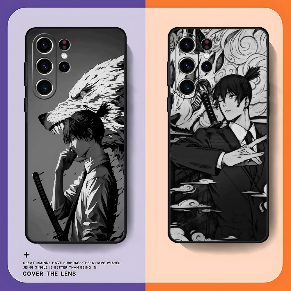 Chainsaw Man Aki Hayakawa Phon - Phone Cases For Samsung S22 review and price