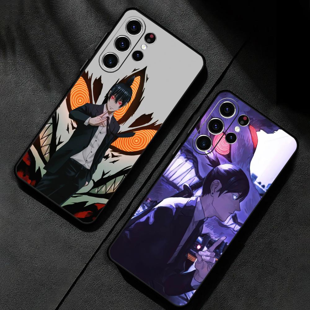 Chainsaw Man Aki Hayakawa Phon - Phone Cases For Samsung S22 review and price