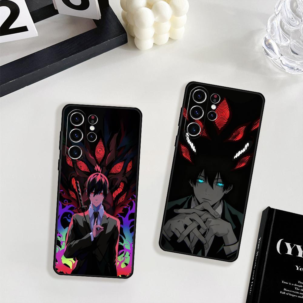 Chainsaw Man Aki Hayakawa Phon - Phone Cases For Samsung S22 review and price
