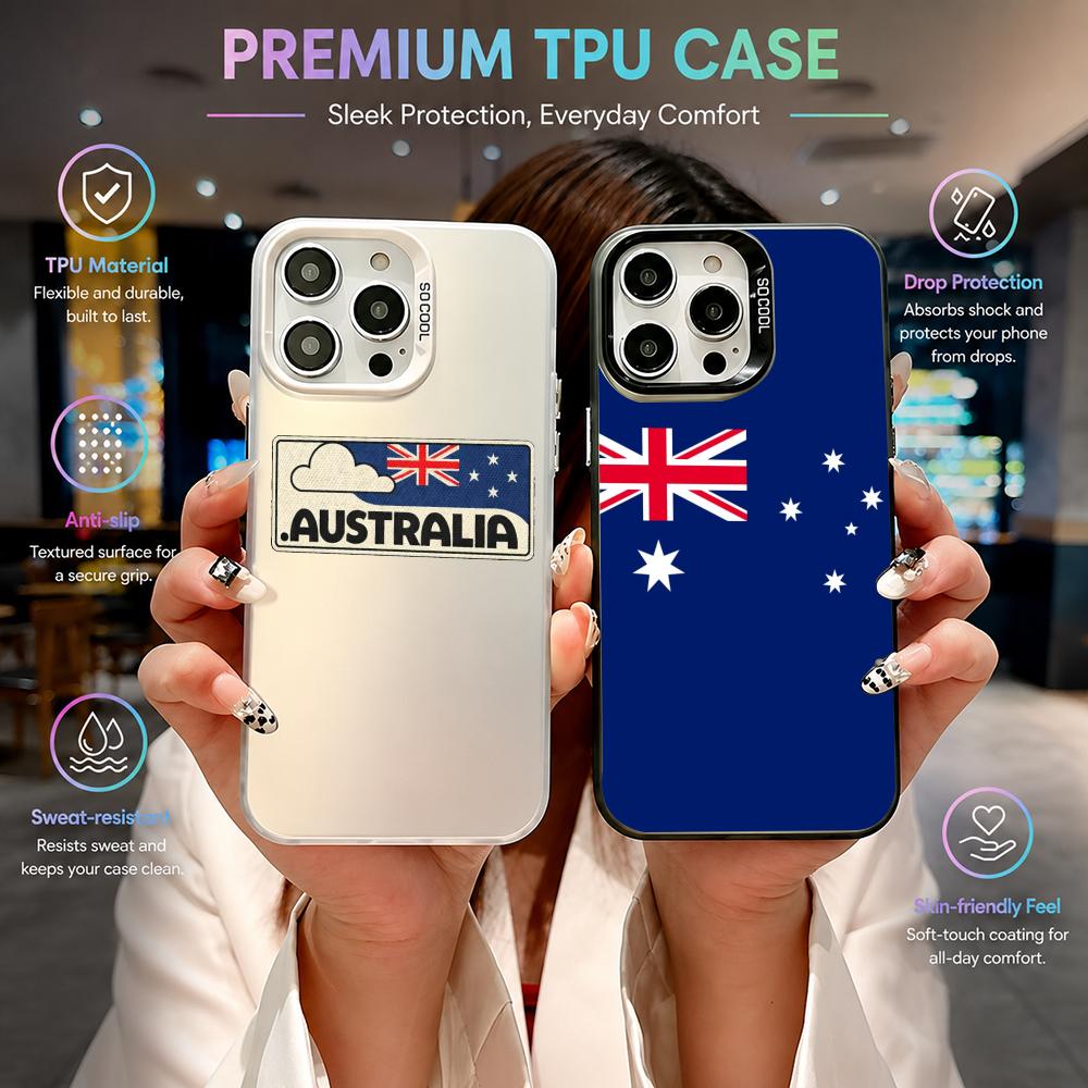 Sports Australia Flag football - Phone Cases Australia review and price