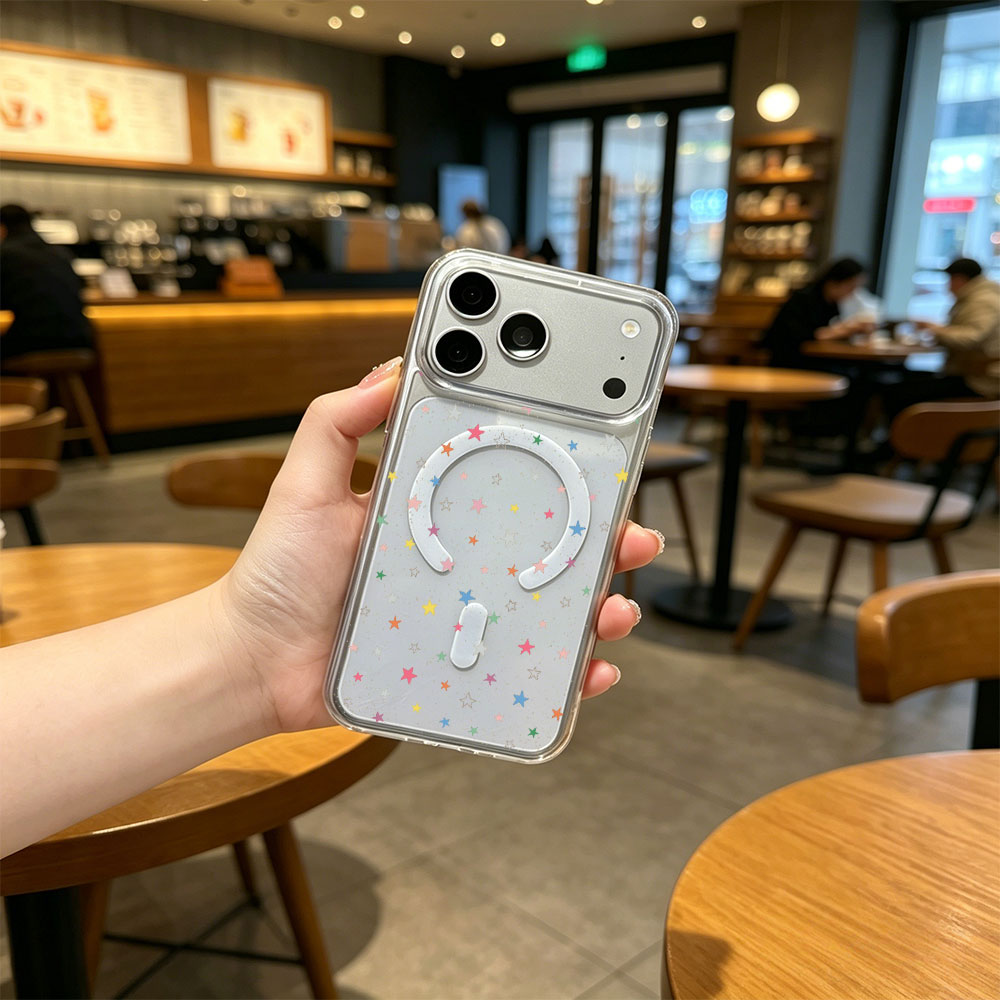 Little Star Pattern Phone Case - Phone Cases Like Loopy review and price