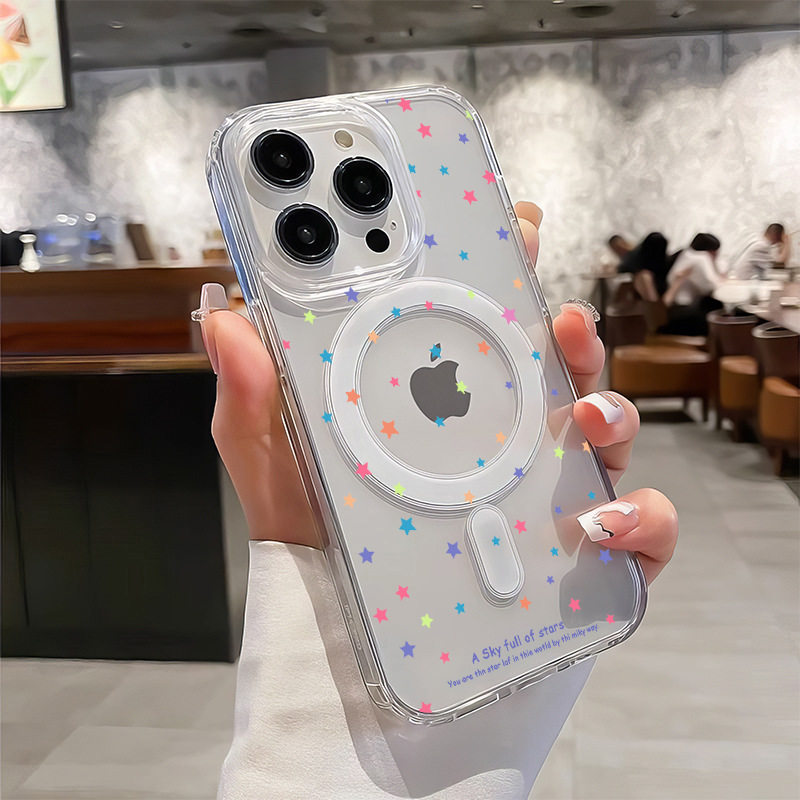 Little Star Pattern Phone Case - Phone Cases Like Loopy review and price
