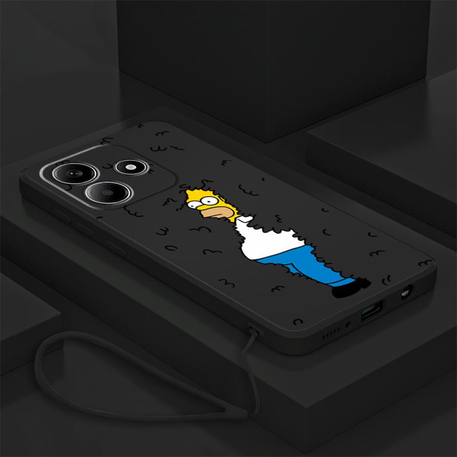 The S-Simpsons Cool Bart Phone - Phone Cases Xiaomi 15 review and price