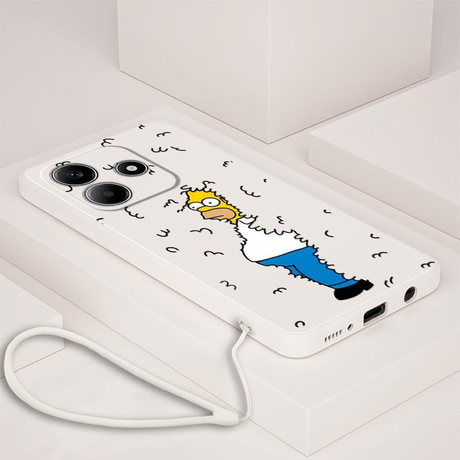 The S-Simpsons Cool Bart Phone - Phone Cases Xiaomi 15 review and price