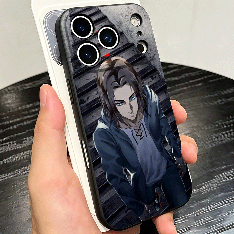 A-Attack On T-Titan Eren Yeage - Phone Cases On Shein review and price