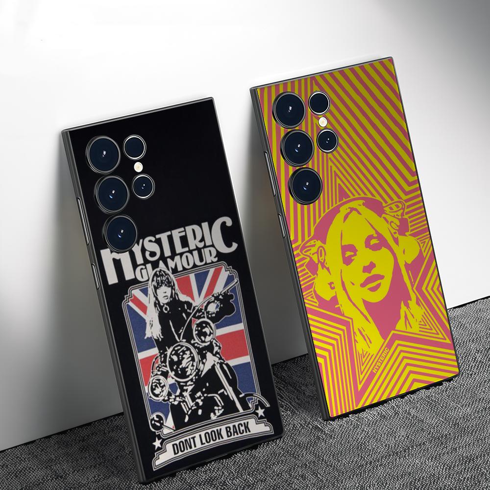 H-Hysteric G-GlamourS Phone Ca - Phone Cases For Samsung S22 review and price