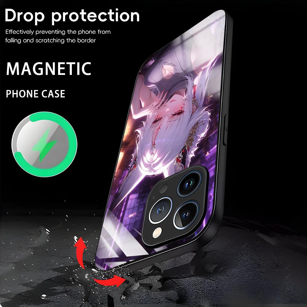 Wuthering Waves Hsin Jianxin P - Phone Cases For Iphone 11 review and price
