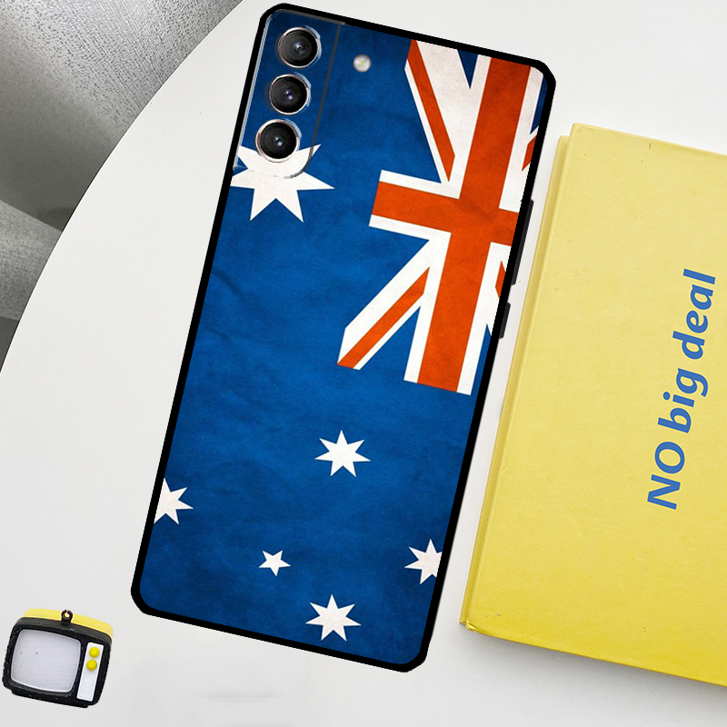 Australia Flag Phone Case For  - Phone Cases Australia review and price