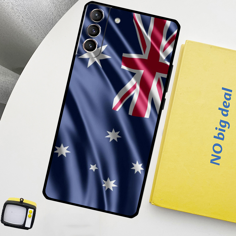 Australia Flag Phone Case For  - Phone Cases Australia review and price