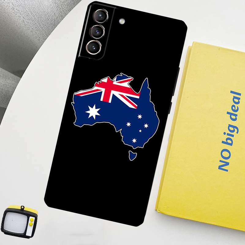 Australia Flag Phone Case For  - Phone Cases Australia review and price
