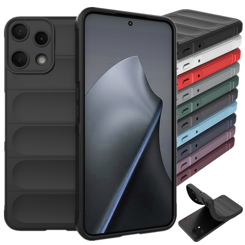 Soft Skin Feeling Flexible Sil - Phone Cases Nothing 3A review and price