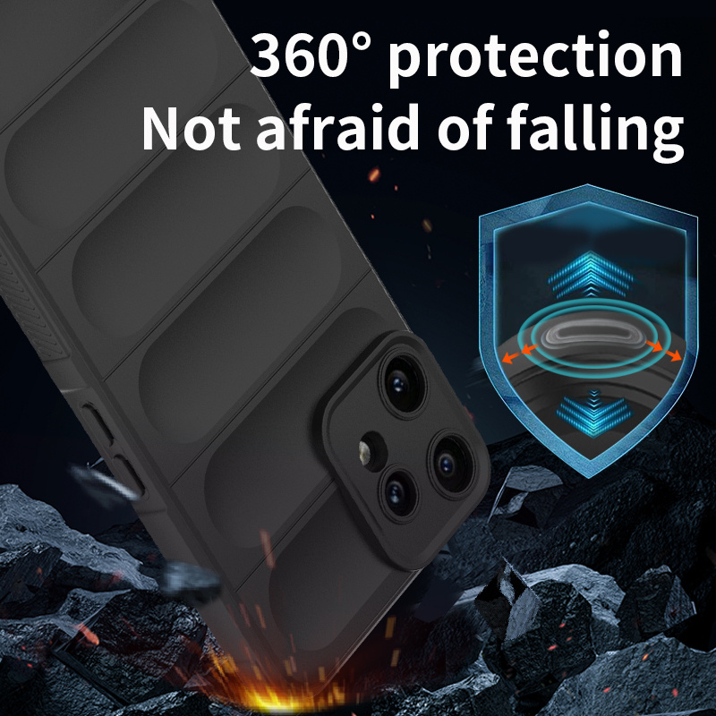 Soft Skin Feeling Flexible Sil - Phone Cases Nothing 3A review and price