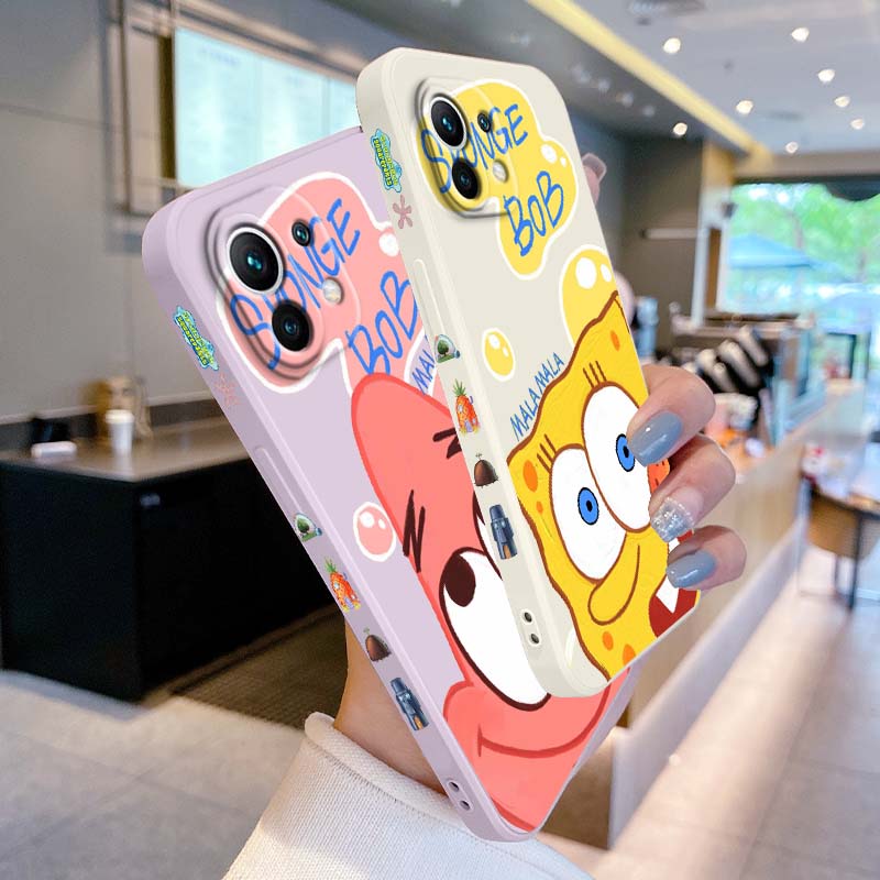 S-Starfish S-SpongeBob Cover F - Phone Cases Xiaomi 15 review and price