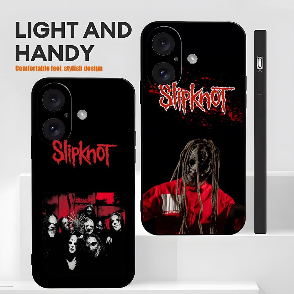 S-Slipknot Popular Band Phone  - Phone Cases For Iphone 11 review and price