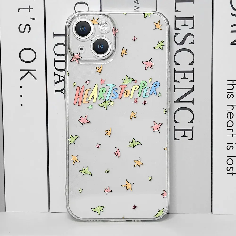 Heartstopper Phone Case for IP - Phone Cases Pinterest review and price