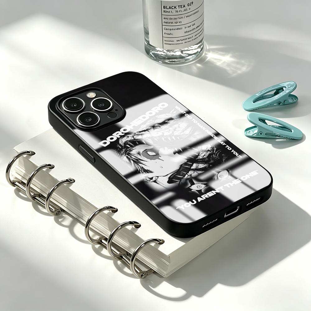 Anime Dorohedoro Phone Case Fo - Phone Cases Iphone 16 review and price